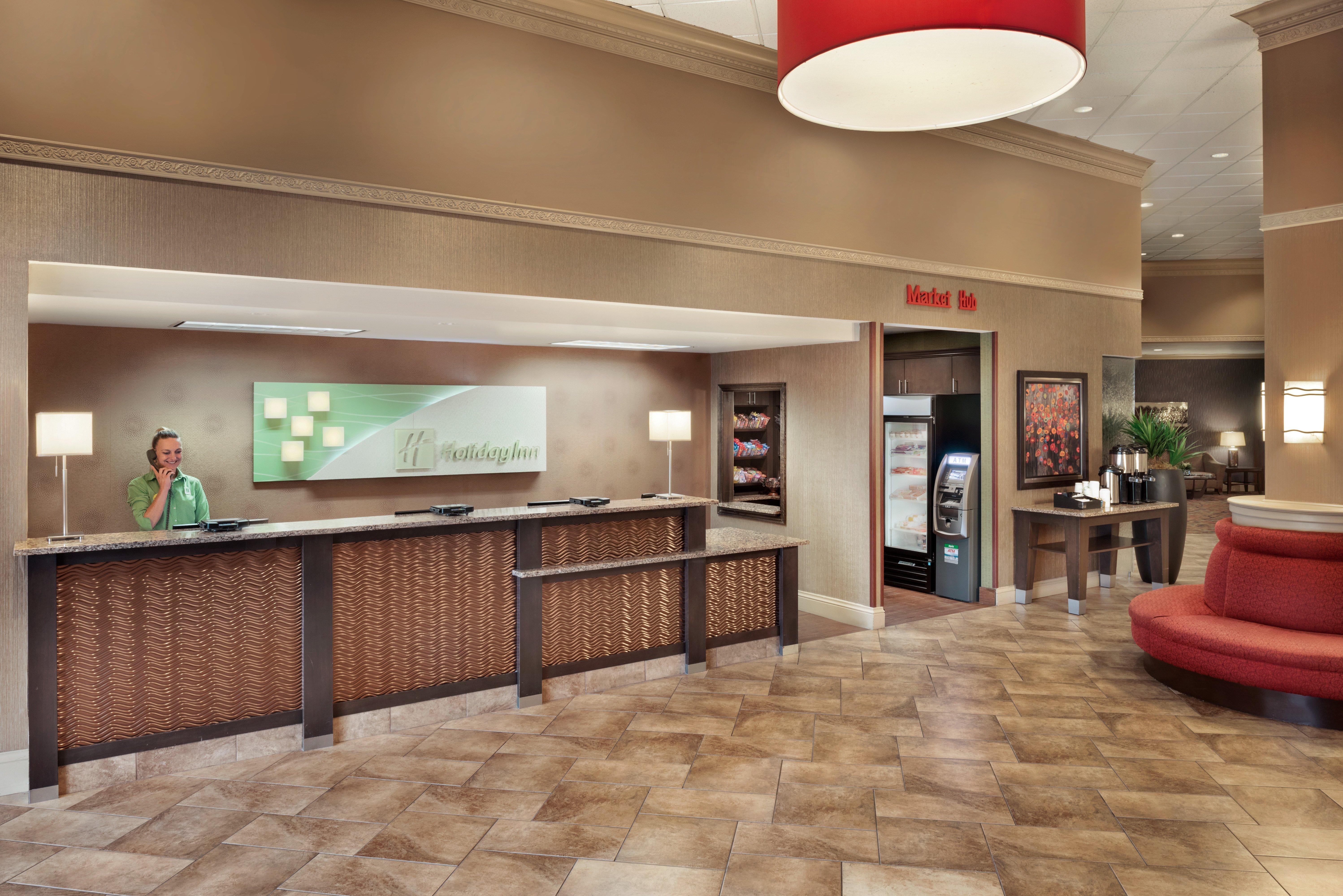 Holiday Inn Dubuque/Galena By Ihg Dış mekan fotoğraf