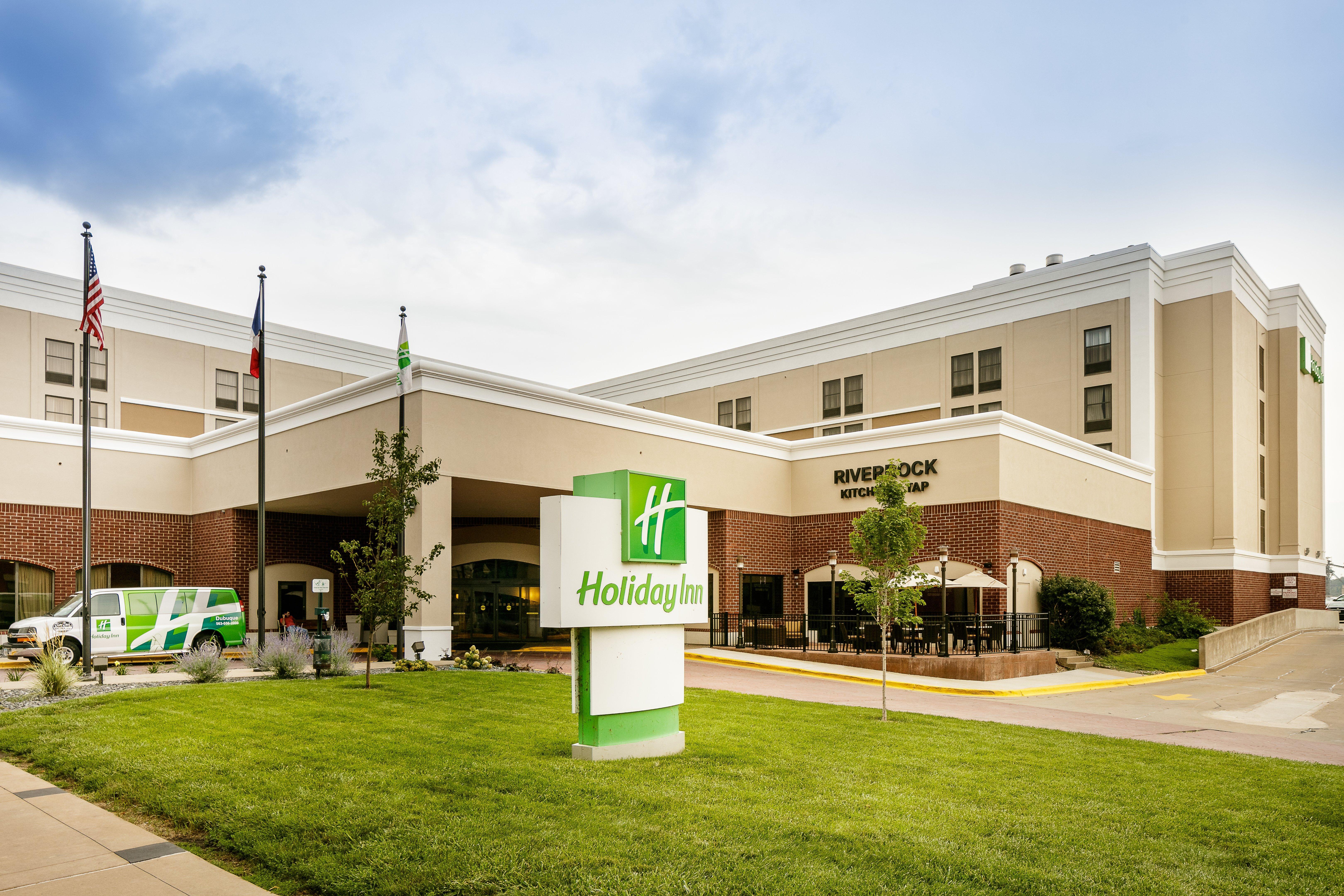 Holiday Inn Dubuque/Galena By Ihg Dış mekan fotoğraf