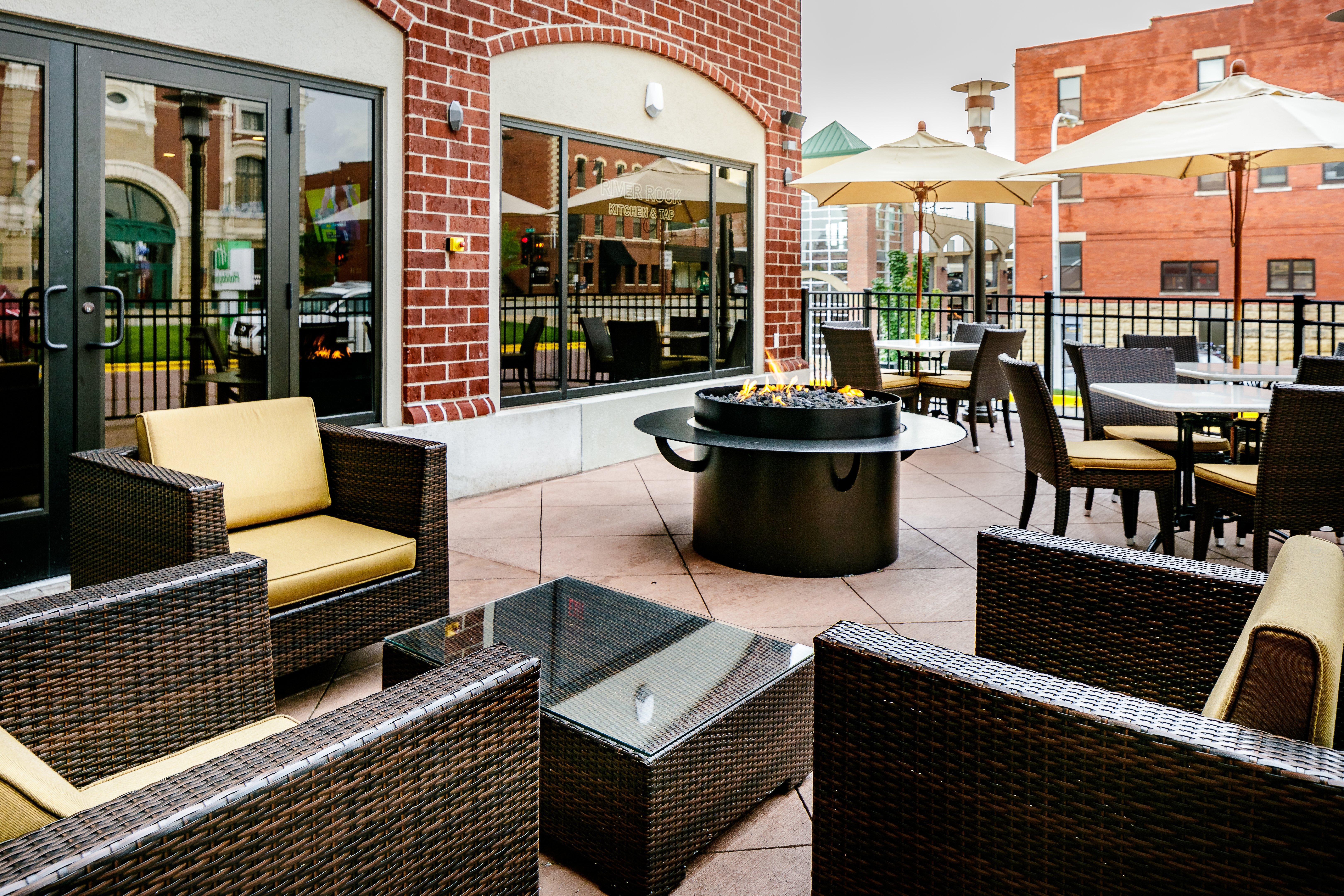 Holiday Inn Dubuque/Galena By Ihg Dış mekan fotoğraf